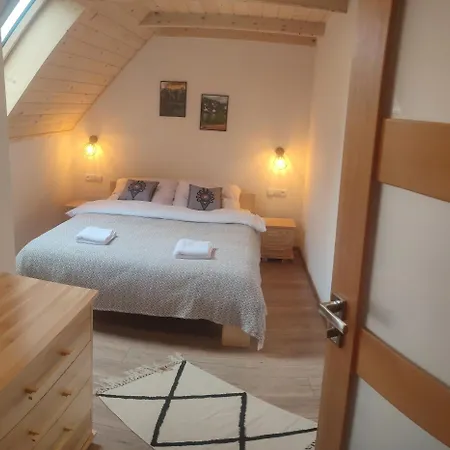 Дом отдыха Ramon Ciche (Nowy Targ)